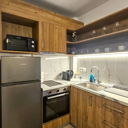 Appartamento Sunshore Center #1 Chalkís