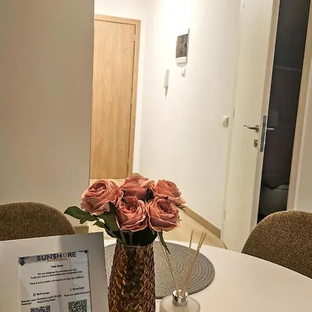 Appartamento Sunshore Center #1