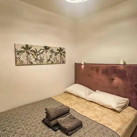 Apartment Sunshore Center #1 Chalkís