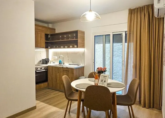 Sunshore Center #1 Διαμέρισμα Χαλκίδα