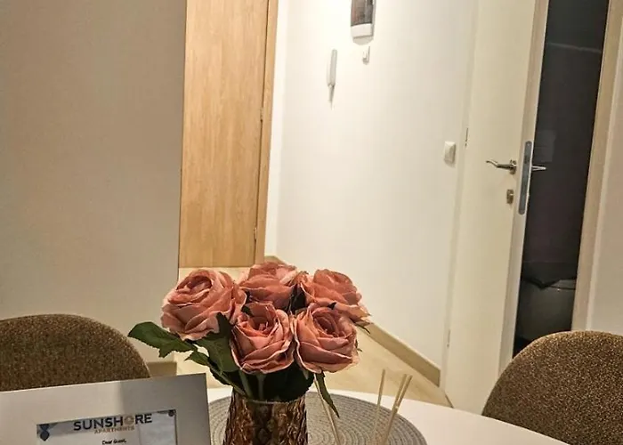 Διαμέρισμα Sunshore Center #1