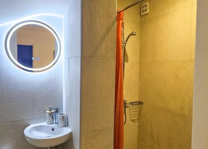 Sunshore Center #1 Διαμέρισμα Χαλκίδα